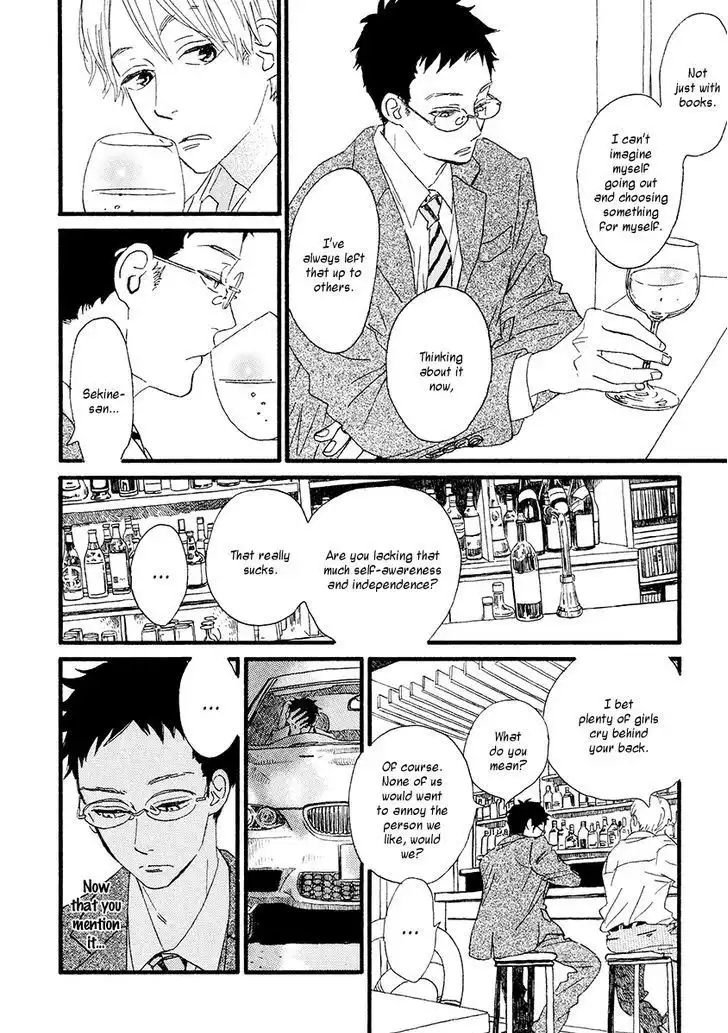 Sekine-kun no Koi Chapter 27 9